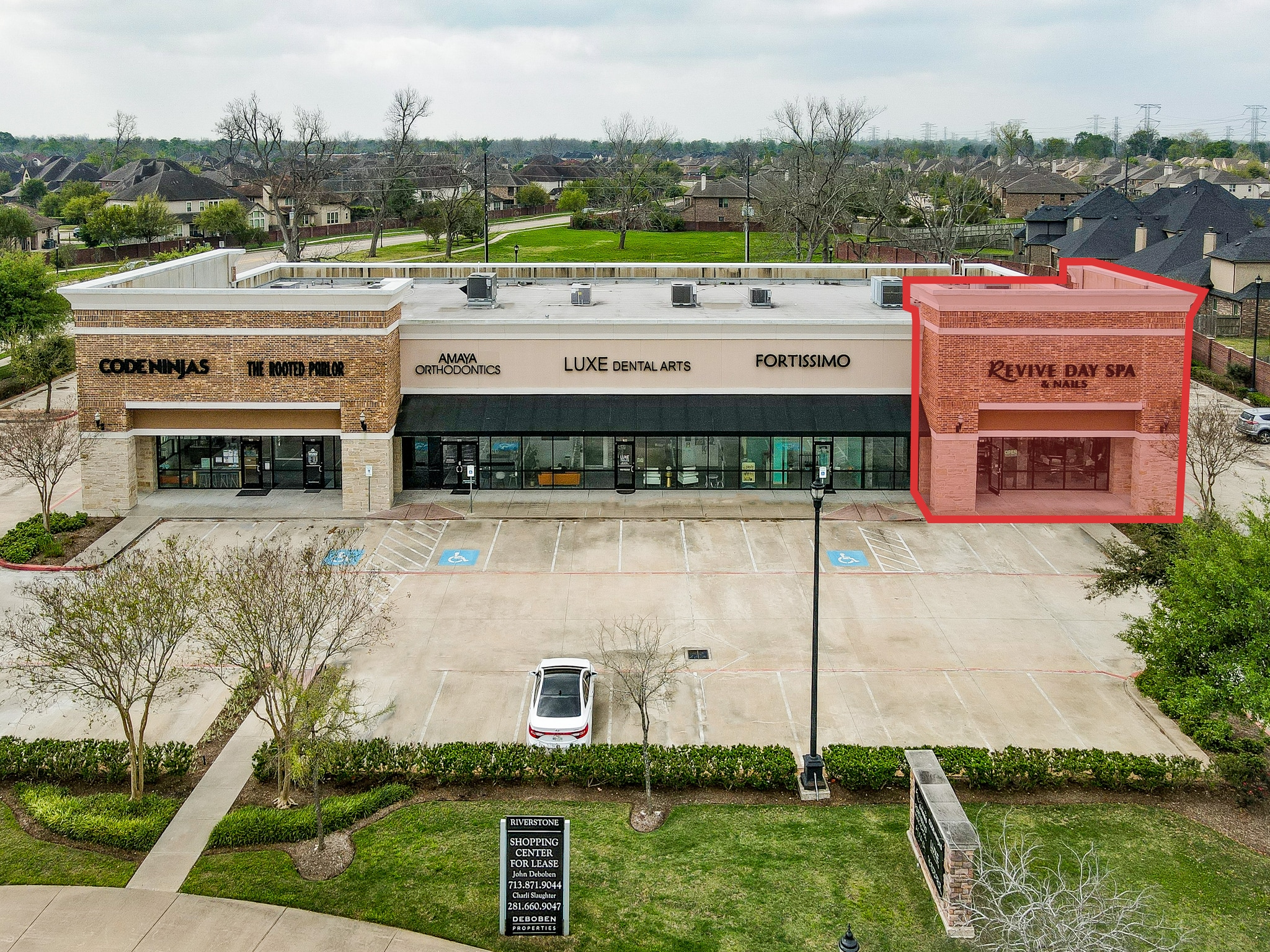 18318 University Blvd, Sugar Land, TX for sale Building Photo- Image 1 of 1