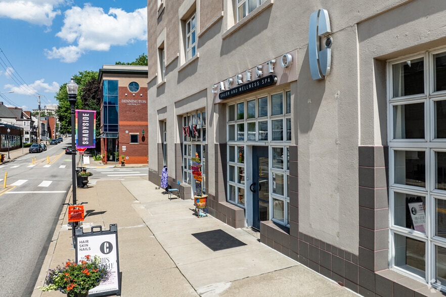 5850 Ellsworth Ave, Pittsburgh, PA for lease - Building Photo - Image 3 of 15