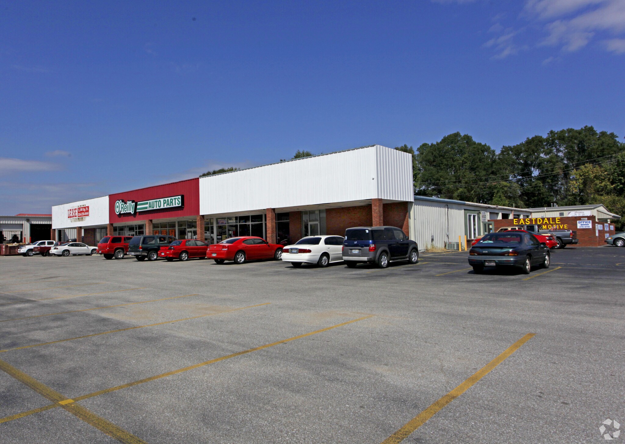 6255-6261 Atlanta Hwy, Montgomery, AL for sale Primary Photo- Image 1 of 1