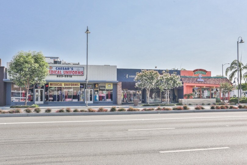 8157 Firestone Blvd Downey Ca 90241 Front Property For