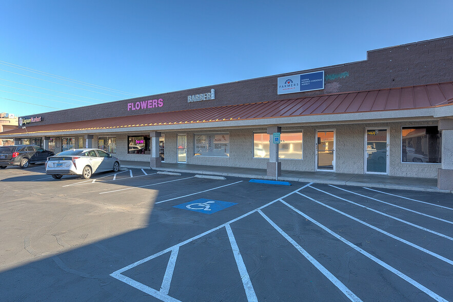 4601 W Sahara Ave, Las Vegas, NV for lease - Building Photo - Image 2 of 6