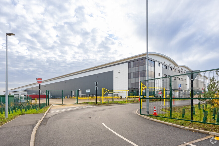 Grovehall Ln, Knottingley for sale - Primary Photo - Image 1 of 1