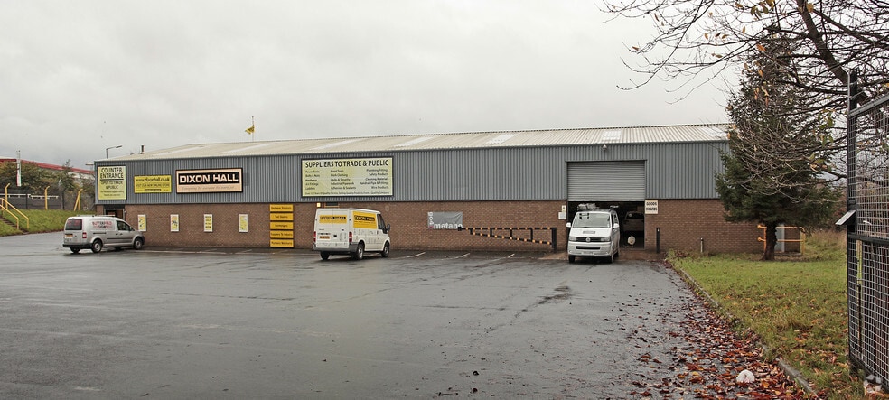 100 Planetrees Rd, Bradford for sale - Primary Photo - Image 1 of 1