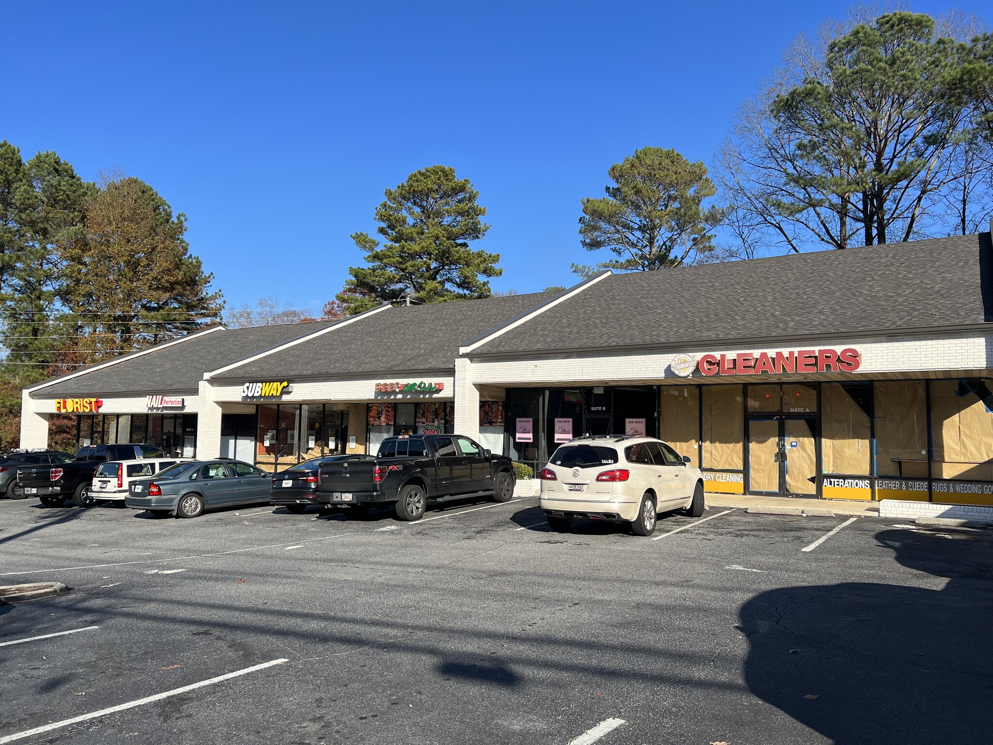 8599 Roswell Rd, Atlanta, GA for sale Building Photo- Image 1 of 1