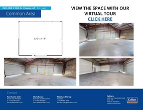 2901-2925 N 29th Dr, Phoenix, AZ for lease Floor Plan- Image 2 of 2