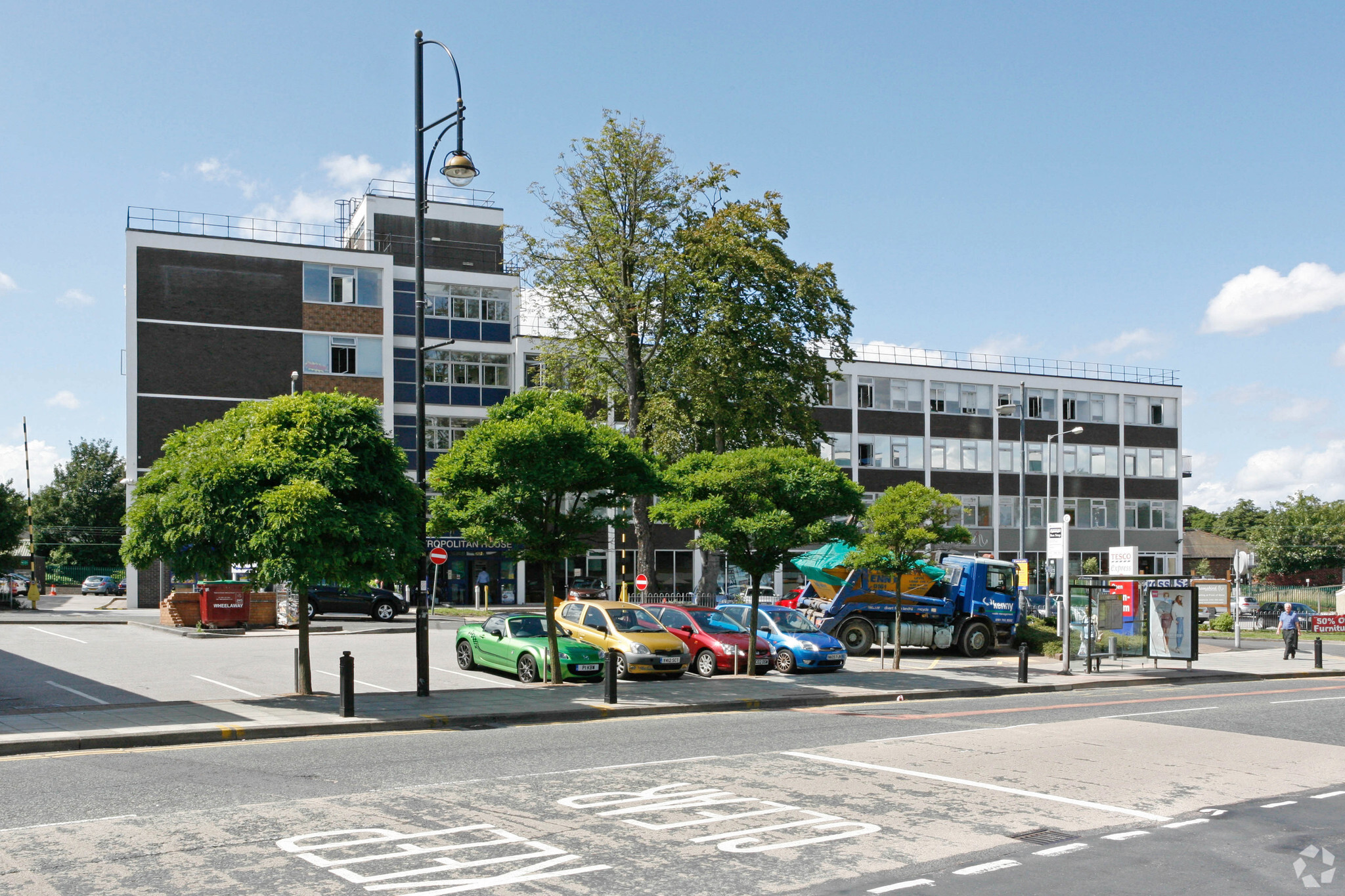 Station Rd, Cheadle for lease Primary Photo- Image 1 of 4