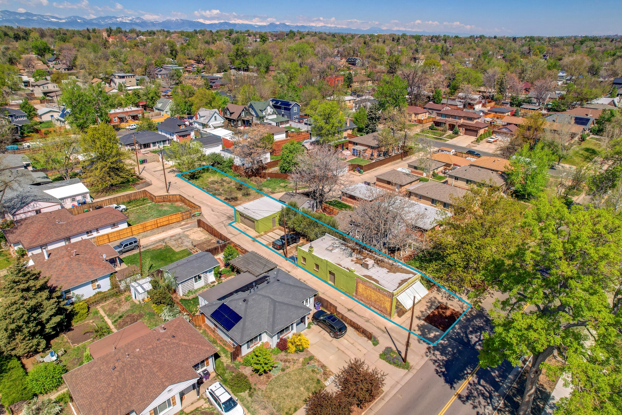 4023 Zuni St, Denver, CO for sale Building Photo- Image 1 of 16