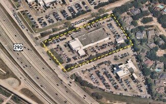 More details for 19550 Northwest Fwy, Houston, TX - Retail for Sale