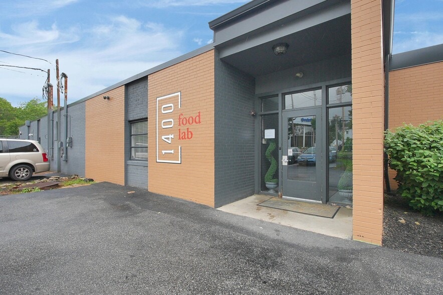 1400 Dublin Rd, Columbus, OH for lease - Building Photo - Image 2 of 5