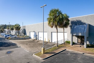 9410 Parker Ave, Jacksonville FL - Warehouse