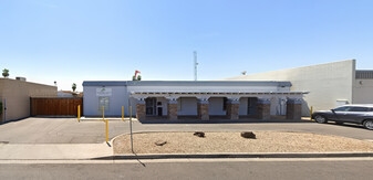 2907 W Fairmount Ave, Phoenix AZ - Warehouse