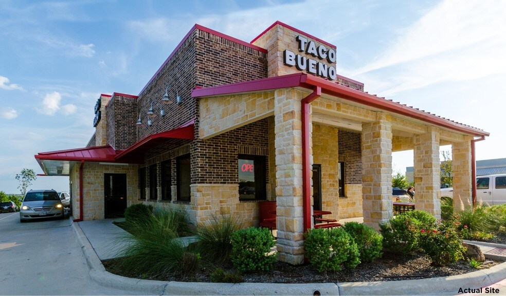 11301 E US Highway 380, Cross Roads, TX for sale - Primary Photo - Image 1 of 1