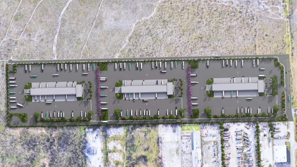 NW 137th Ave Ave, Miami, FL for lease - Building Photo - Image 1 of 9