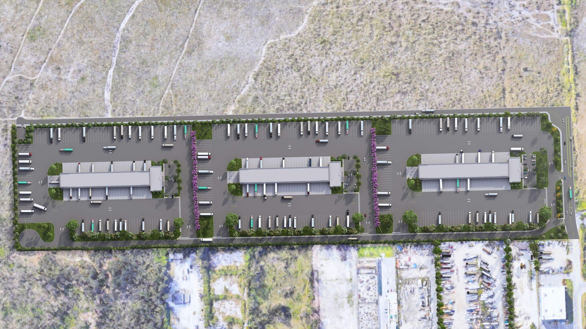 NW 137th Ave Ave, Miami, FL for lease Building Photo- Image 1 of 10