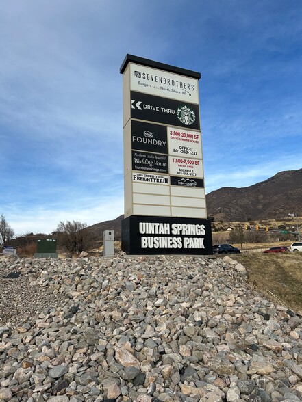 6696 S 2500 East, Uintah, UT for lease - Building Photo - Image 3 of 3