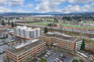 16495 NE 74th St, Redmond, WA - aerial  map view - Image1