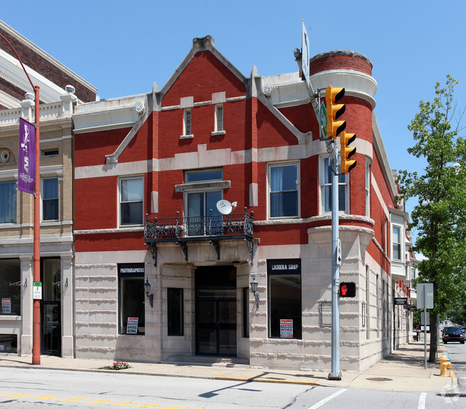 101 N 6th St, Lafayette, IN for lease - Primary Photo - Image 1 of 4