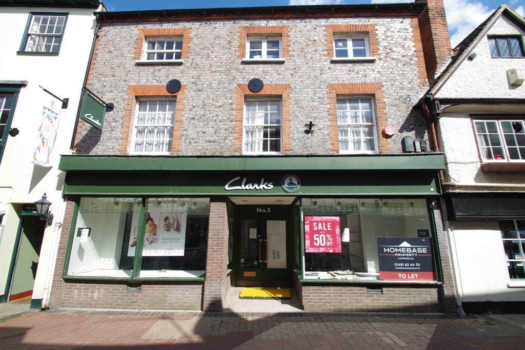 5 St Marys St, Wallingford for sale Building Photo- Image 1 of 1