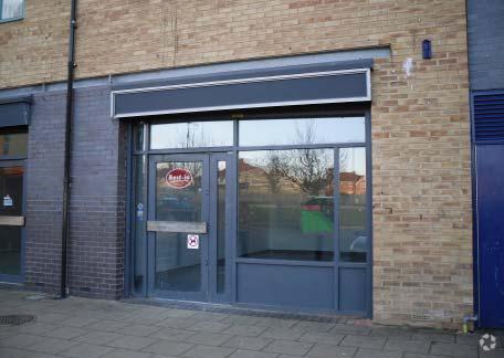 3-11 Marshall Walk, Bristol for lease - Primary Photo - Image 1 of 1