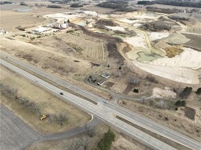 5684 US-12, Menomonie, WI - AERIAL  map view - Image1
