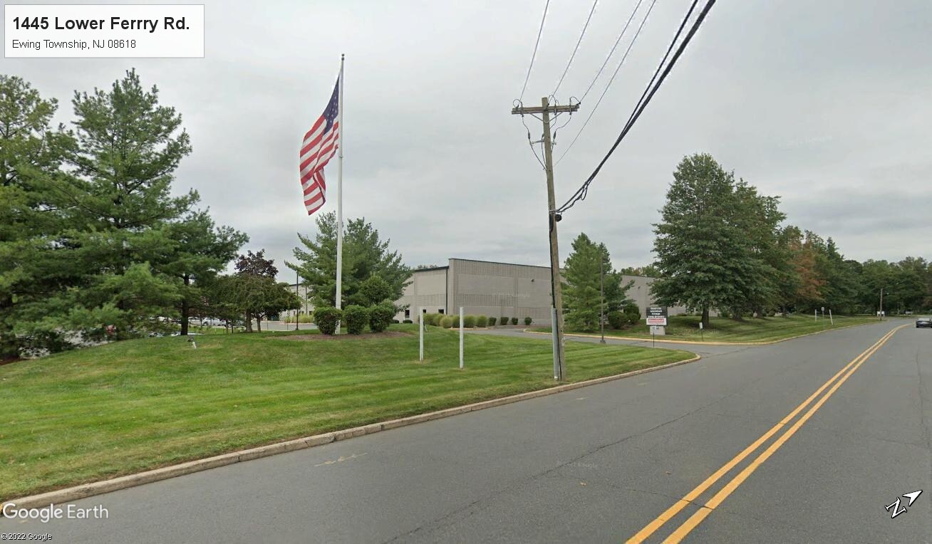 1445 Lower Ferry Rd, Ewing, NJ 08618