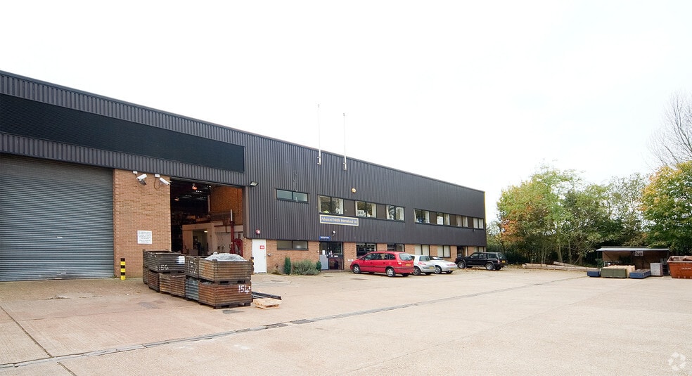 St Albans Rd, Watford for sale - Building Photo - Image 1 of 1