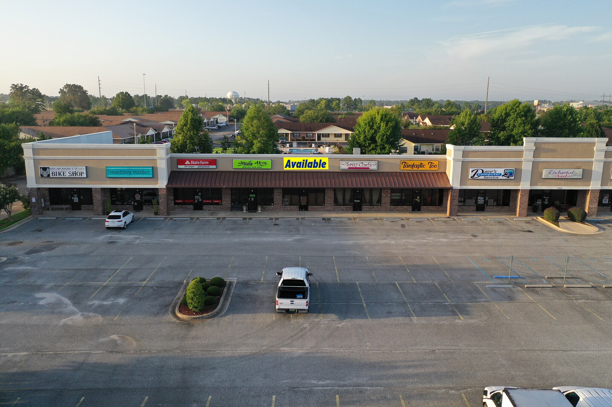 2734 Ledo Rd, Albany, GA for sale Building Photo- Image 1 of 1