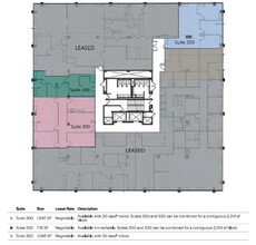 6400 Goldsboro Rd, Bethesda, MD for lease Floor Plan- Image 1 of 1