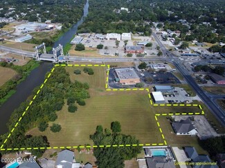 More details for N. Lewis & Parkview St, New Iberia, LA - Land for Sale