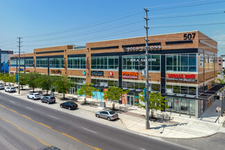 More details for 507 Lakeshore Rd E, Mississauga, ON - Retail for Lease