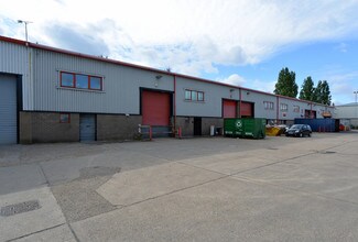 More details for Justin Rd, London - Industrial for Sale