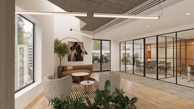 2 Tabernacle St, London for lease Interior Photo- Image 2 of 3