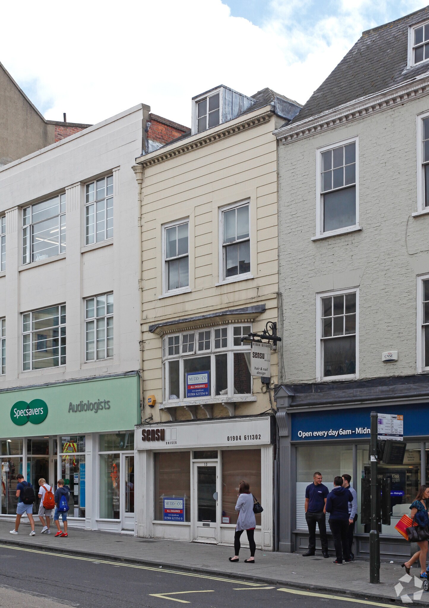 13 Low Ousegate, York for sale Primary Photo- Image 1 of 1