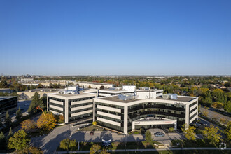 306 Town Centre Blvd N, Markham, ON - aerial  map view