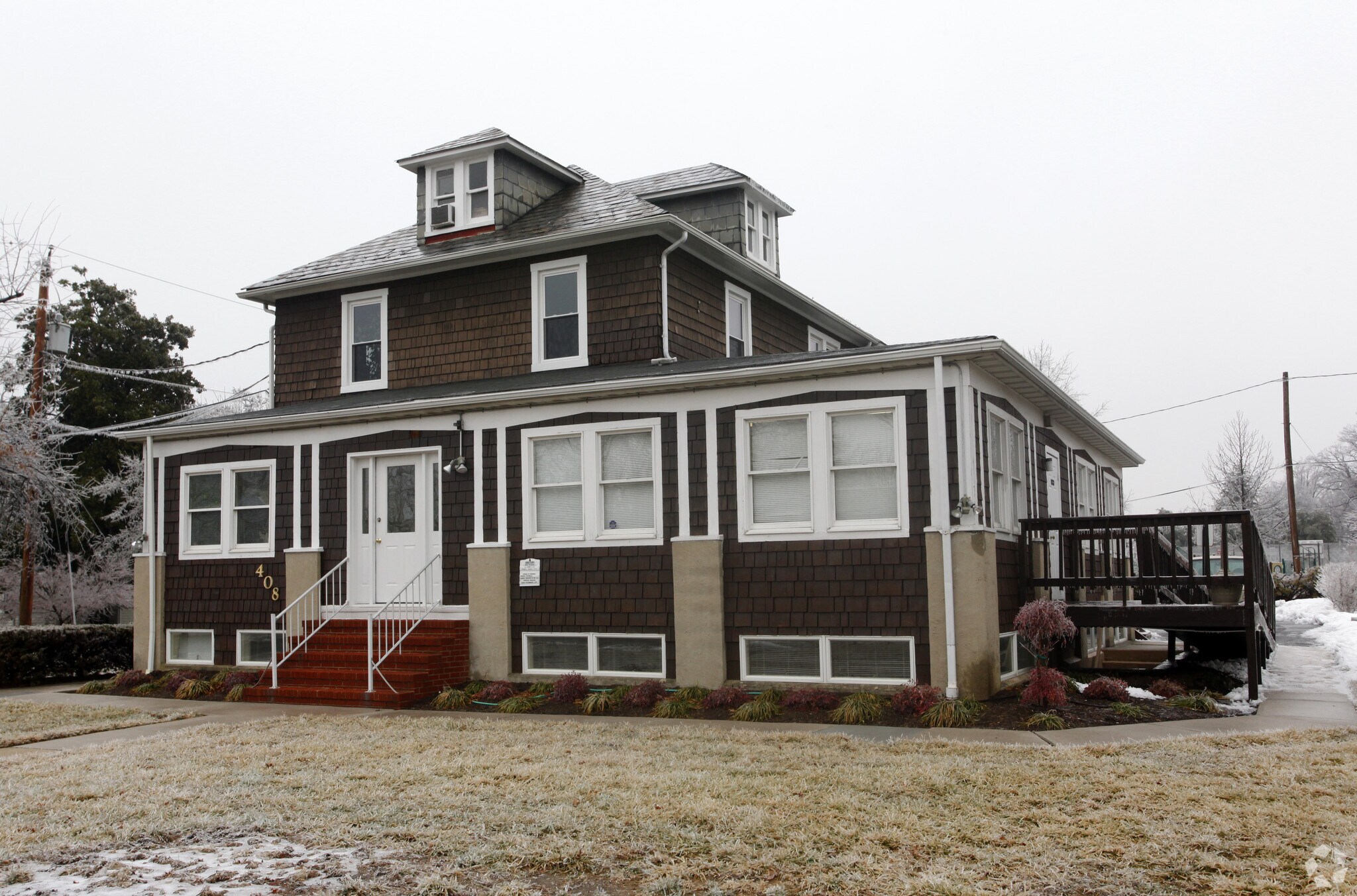 408 Allegheny Ave, Towson, MD for sale Primary Photo- Image 1 of 1