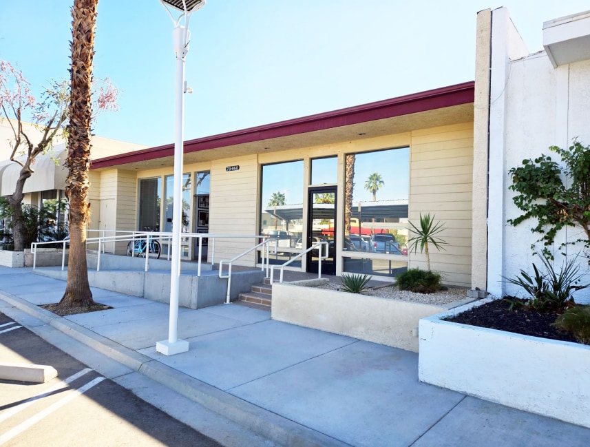 73950 El Paseo, Palm Desert, CA for lease Building Photo- Image 1 of 1