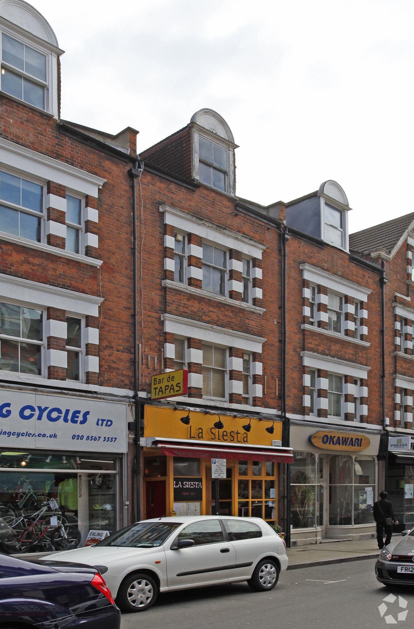 11 Bond St, London for sale Primary Photo- Image 1 of 1