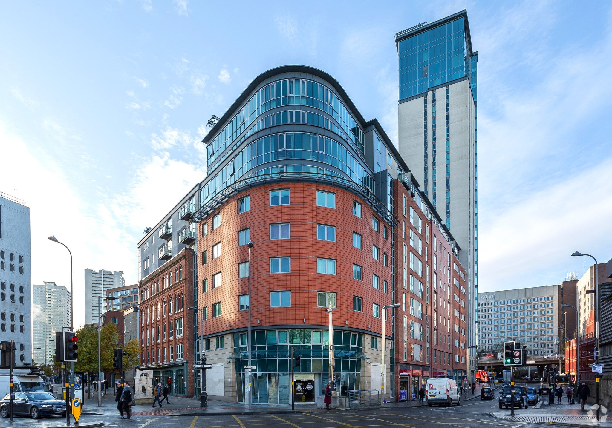 89-90 Navigation St, Birmingham for sale Primary Photo- Image 1 of 1