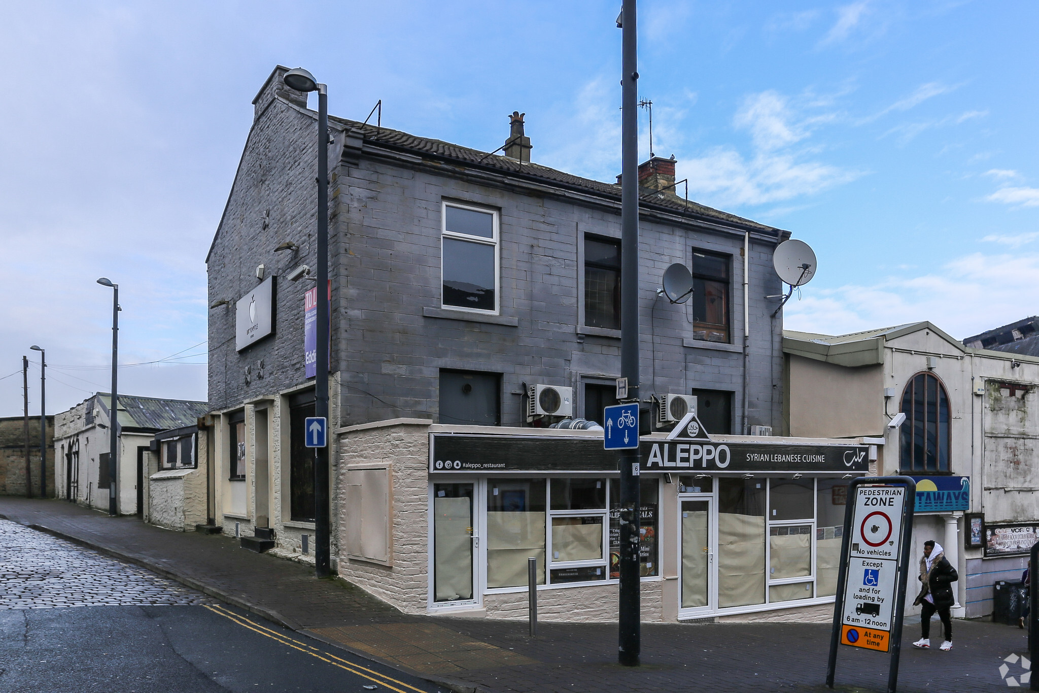 34 Great Horton Rd, Bradford for lease Primary Photo- Image 1 of 6