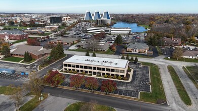 3333 Founders Rd, Indianapolis, IN - aerial  map view - Image1