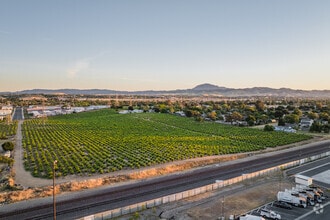 E. 18th St, Antioch, CA - AERIAL map view - Image1