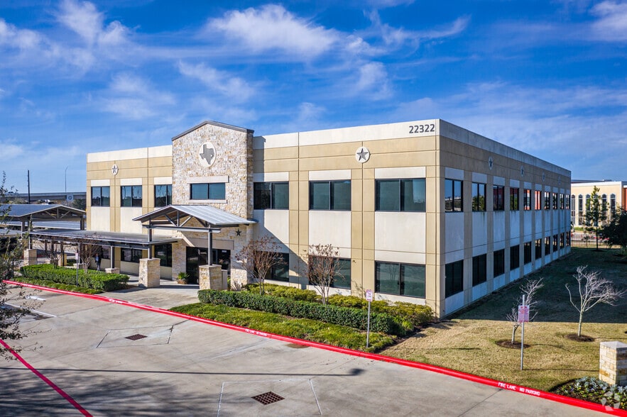 22322 Grand Corner Dr, Katy, TX for lease - Primary Photo - Image 1 of 8