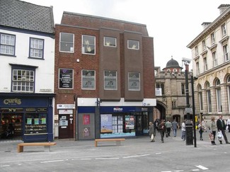 More details for 1 Silver St, Lincoln - Office for Lease