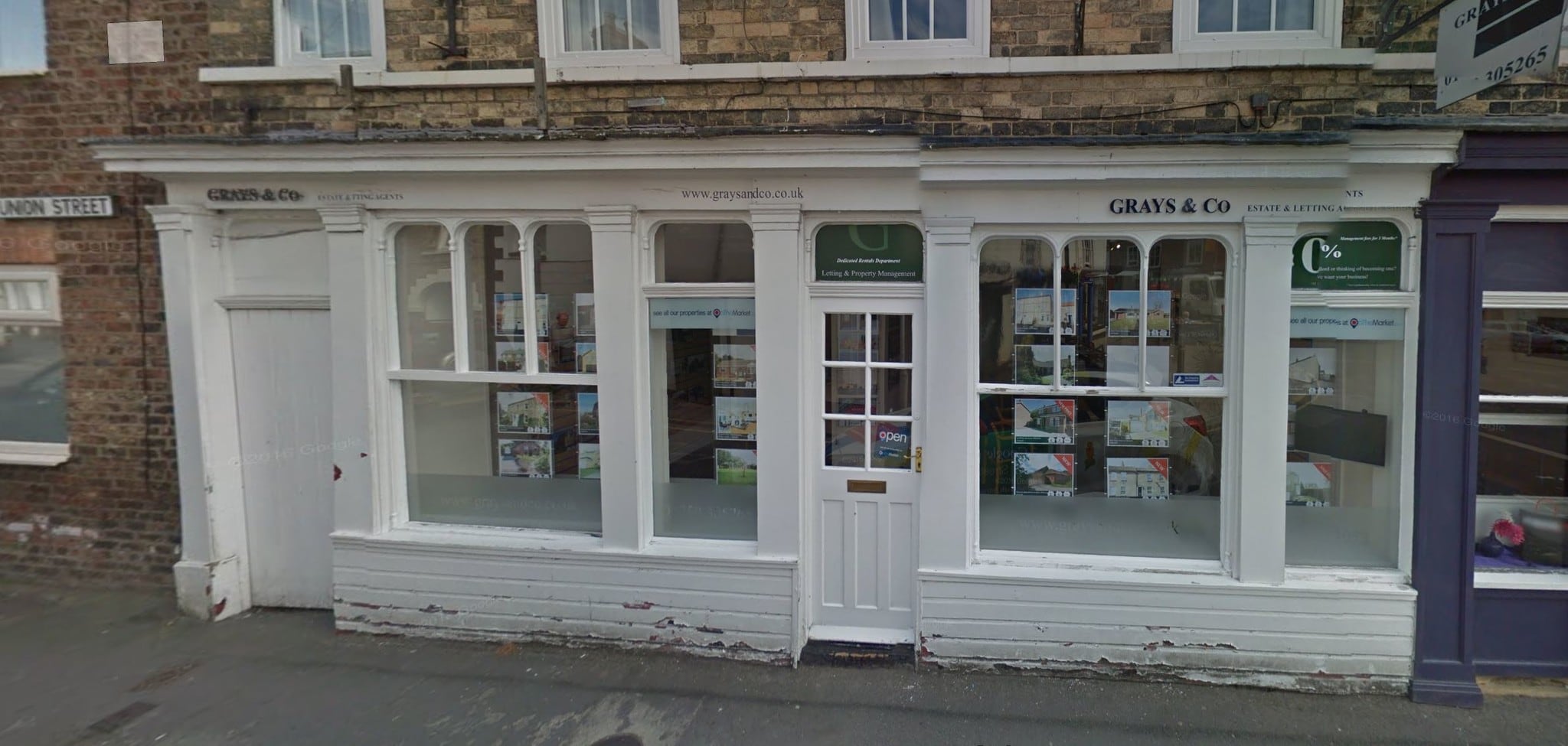 66-68 Market St, Pocklington for sale Primary Photo- Image 1 of 1