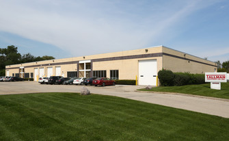 656-674 County Line Rd, Bensenville IL - Warehouse