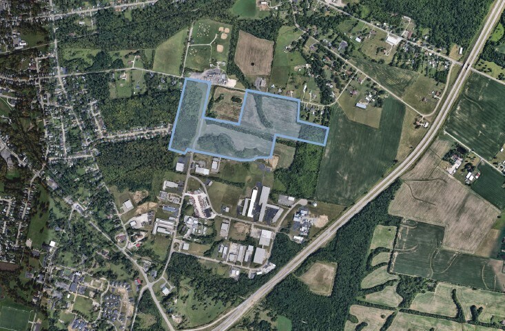 S Patton St, Xenia, OH for sale - Building Photo - Image 1 of 1