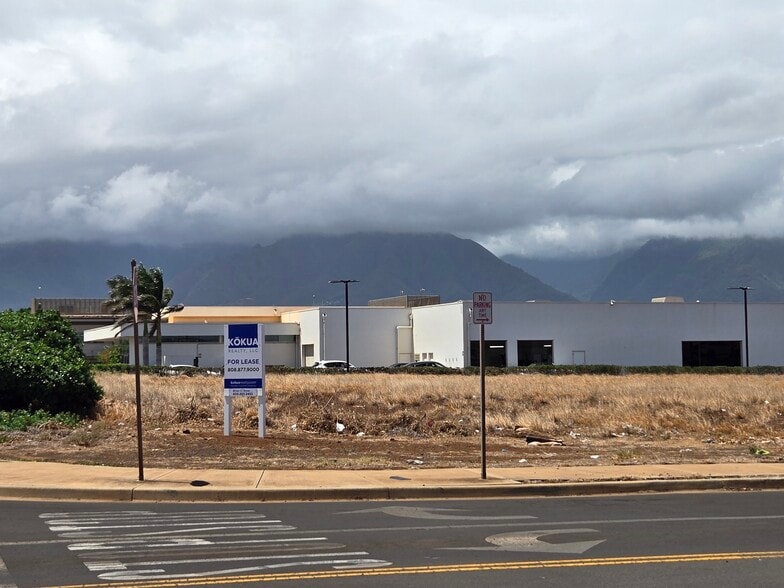 Hookele Street, Kahului, HI for lease - Primary Photo - Image 1 of 3