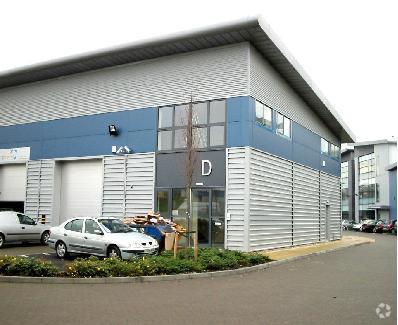 Whittle Way, Stevenage for lease - Building Photo - Image 2 of 5