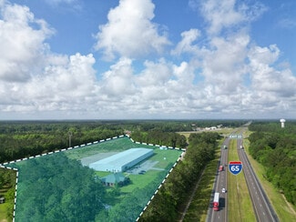 More details for 9800 I 65 Service Rd S, Creola, AL - Industrial for Lease