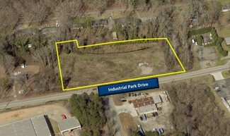 More details for 192 Industrial Park Dr, Lawrenceville, GA - Land for Sale